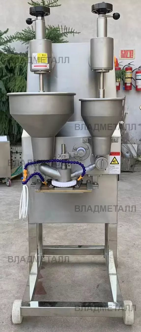 автомат производства фрикаделек начинкой в Владивостоке