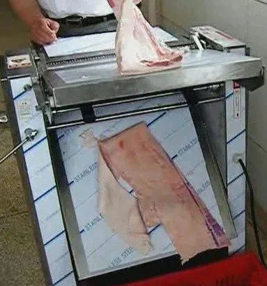 шкуросъемная машина для мяса в Владивостоке 2