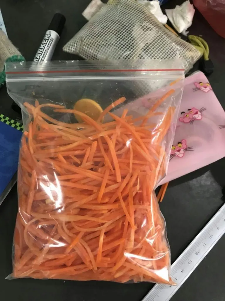 шредер моркови по-корейски в Владивостоке